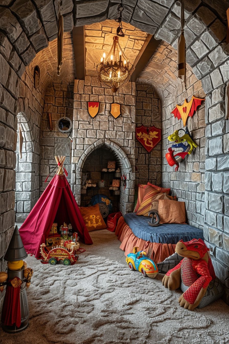 테마 게임룸 프로젝트 1